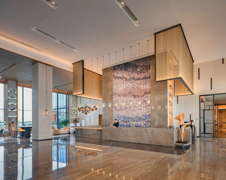 Чэнду: Hyatt Place Chengdu Bio-town