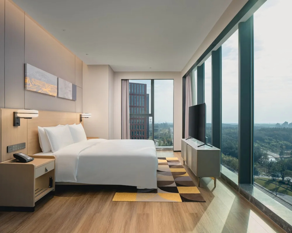 Чэнду: Hyatt Place Chengdu Bio-town