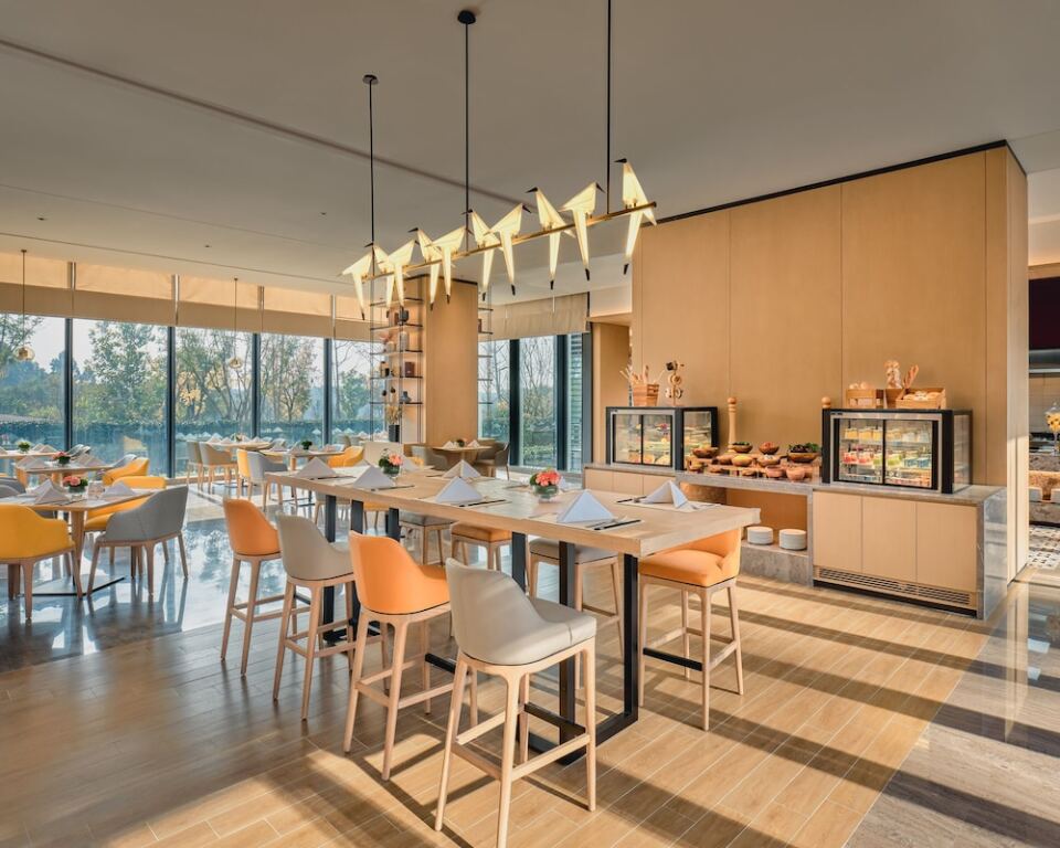 Чэнду: Hyatt Place Chengdu Bio-town
