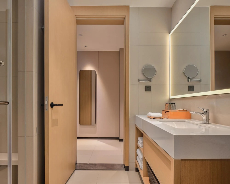 Чэнду: Hyatt Place Chengdu Bio-town