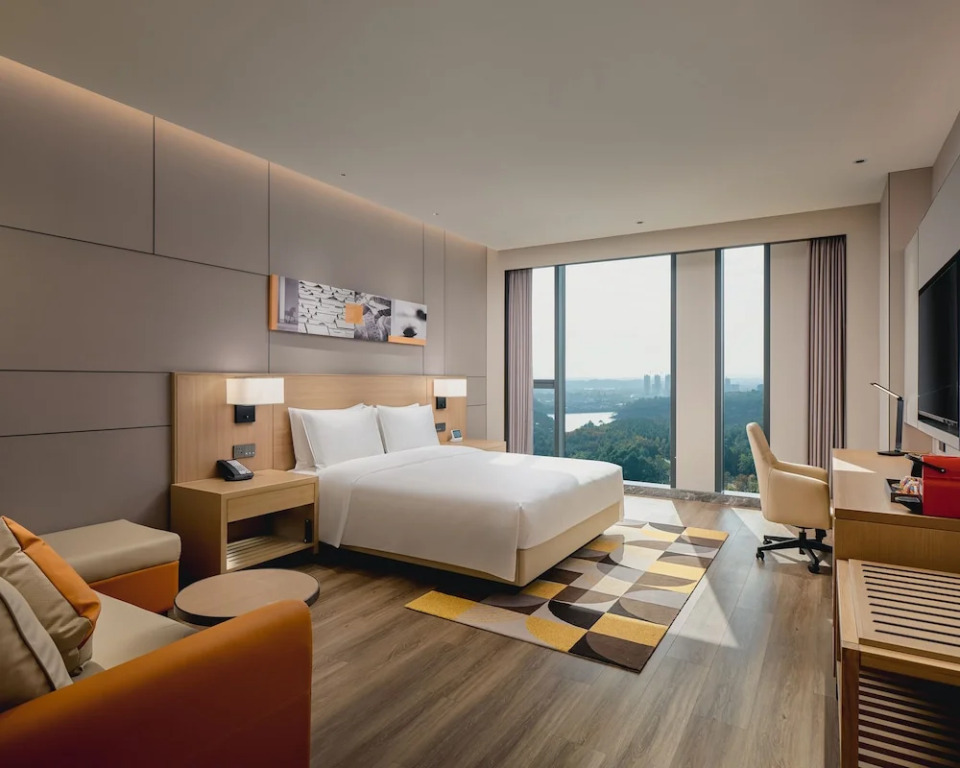 Чэнду: Hyatt Place Chengdu Bio-town