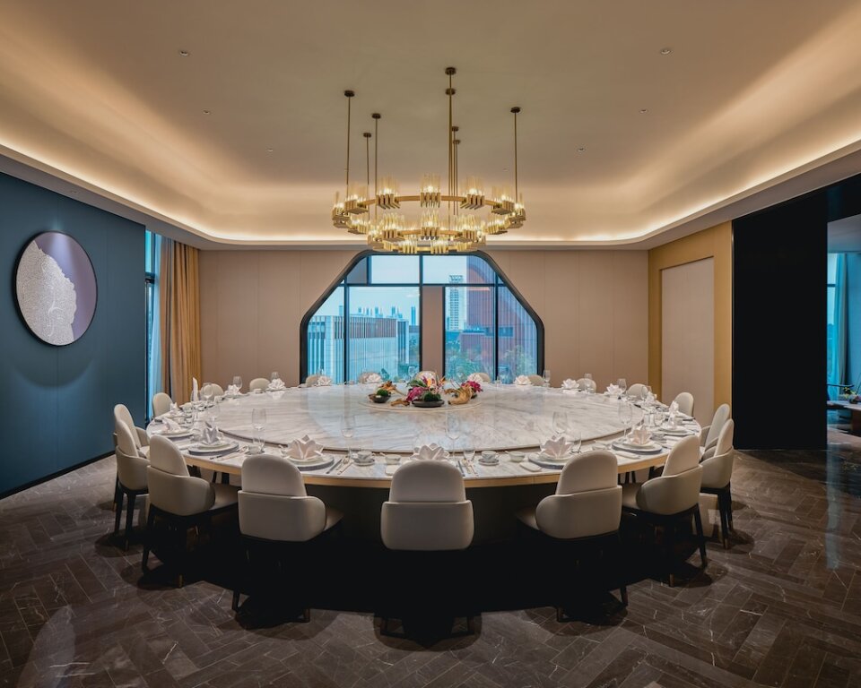 Чэнду: Hyatt Place Chengdu Bio-town