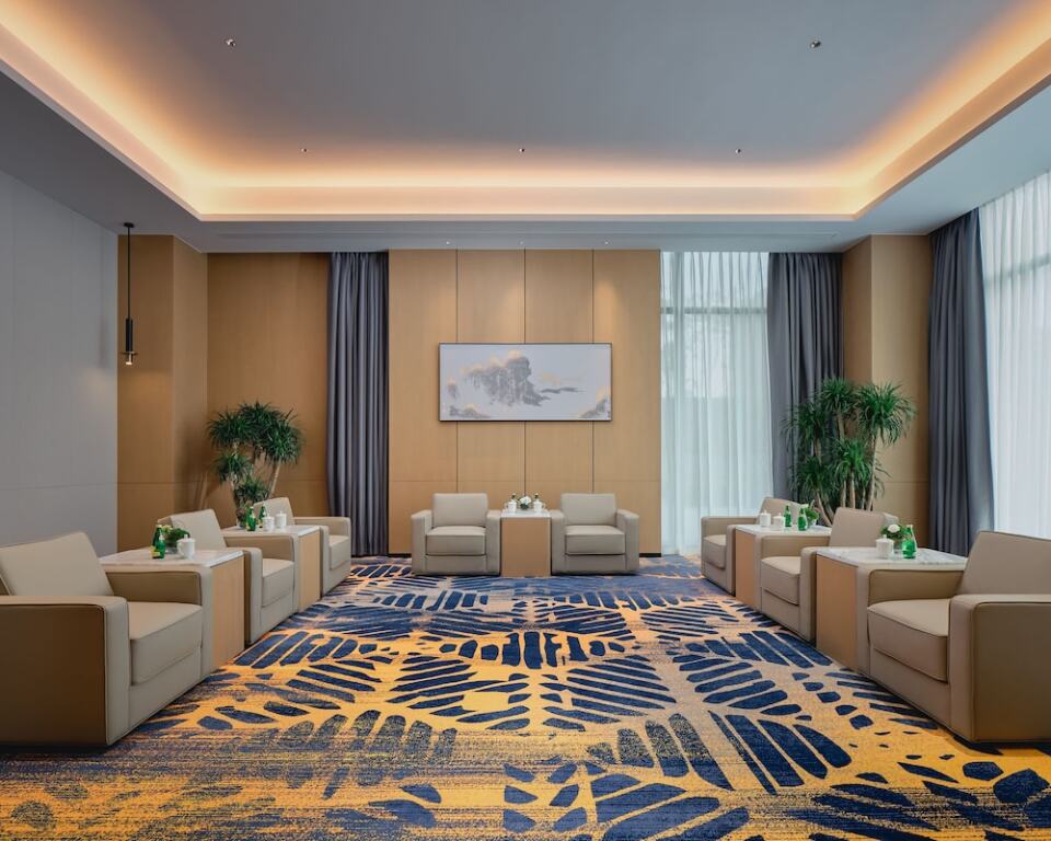 Чэнду: Hyatt Place Chengdu Bio-town