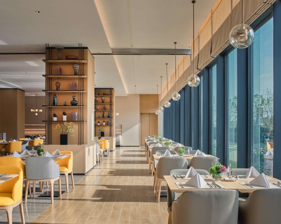 Чэнду: Hyatt Place Chengdu Bio-town