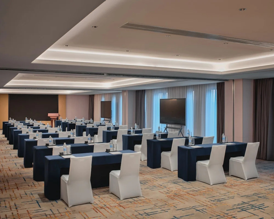 Чэнду: Hyatt Place Chengdu Bio-town