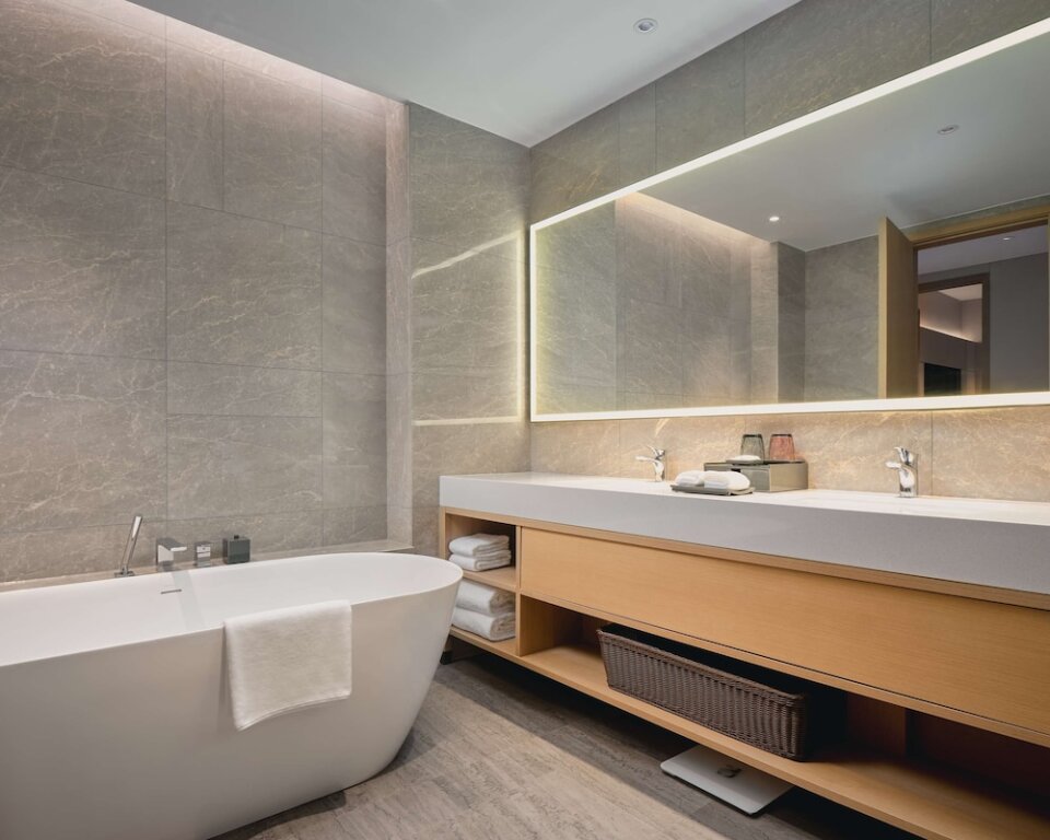 Чэнду: Hyatt Place Chengdu Bio-town