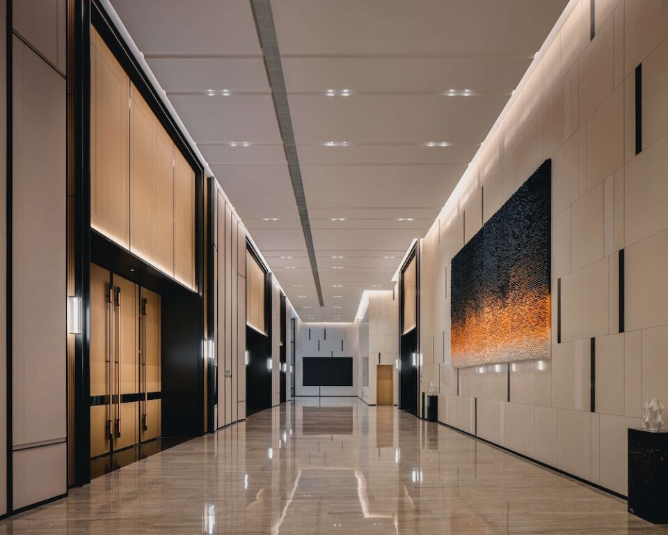 Чэнду: Hyatt Place Chengdu Bio-town