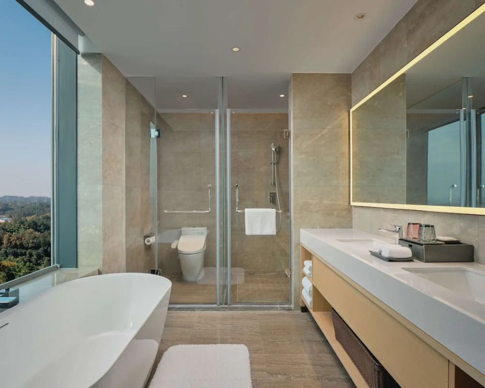 Чэнду: Hyatt Place Chengdu Bio-town