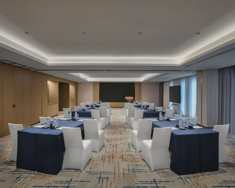 Чэнду: Hyatt Place Chengdu Bio-town
