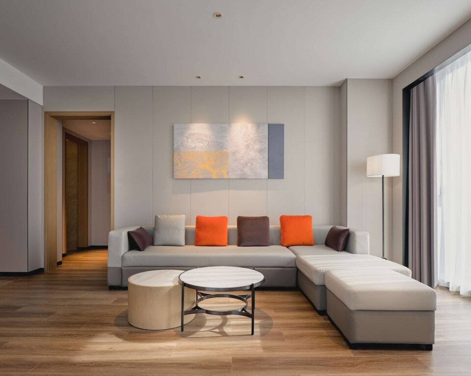 Чэнду: Hyatt Place Chengdu Bio-town