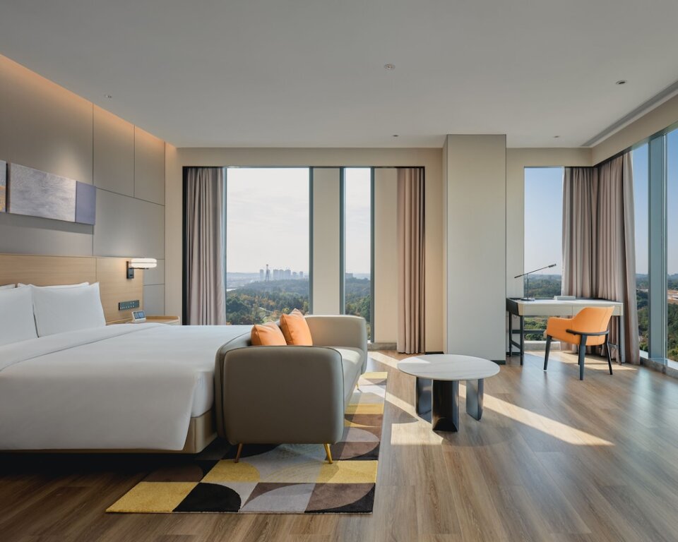 Чэнду: Hyatt Place Chengdu Bio-town