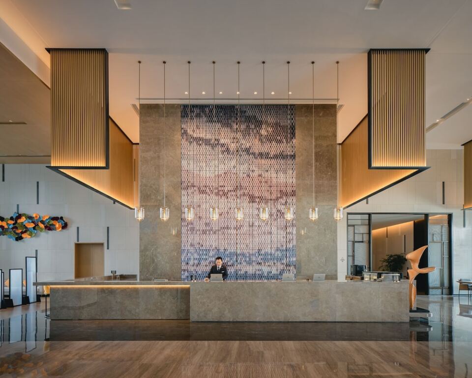 Чэнду: Hyatt Place Chengdu Bio-town