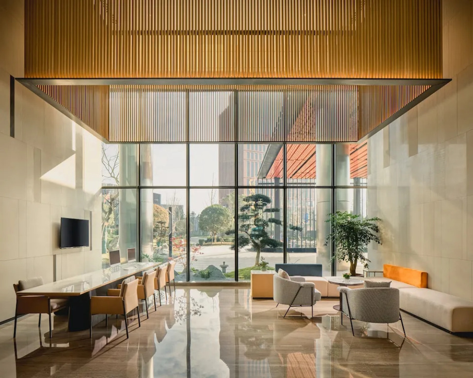 Чэнду: Hyatt Place Chengdu Bio-town