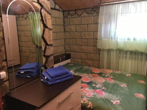 Ханская: Kovcheg U Reki Hotel
