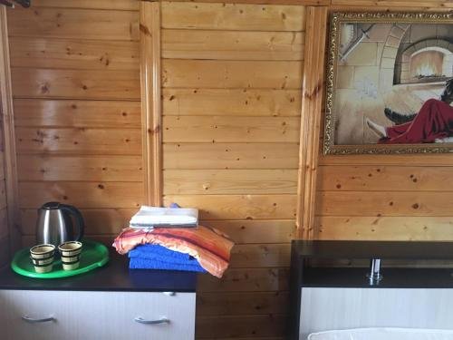 Kovcheg U Reki Hotel — фото 3
