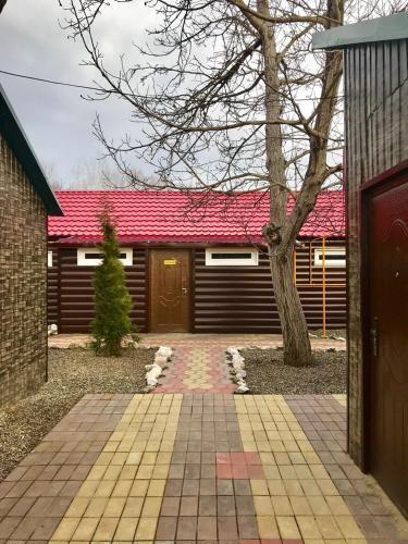 Ханская: Kovcheg U Reki Hotel