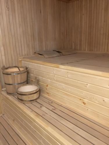 Ханская: Kovcheg U Reki Hotel