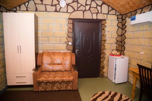 Ханская: Kovcheg U Reki Hotel