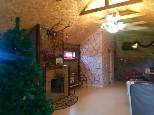 Ханская: Kovcheg U Reki Hotel