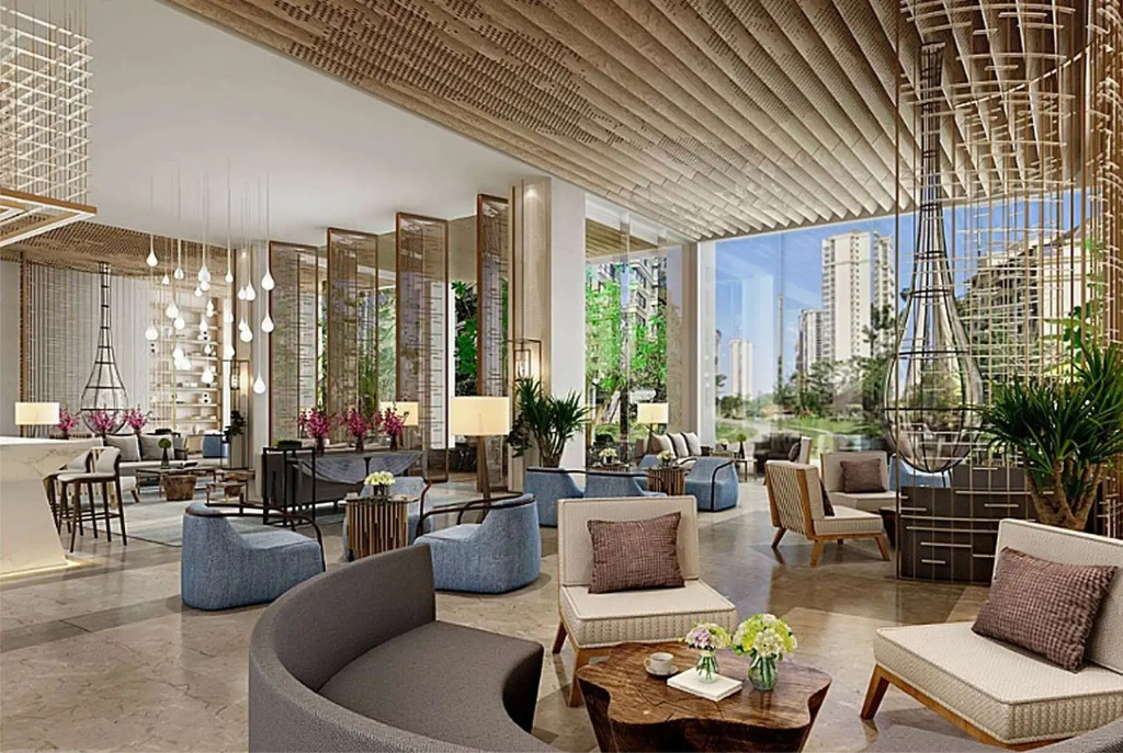 Бэйхай: Wyndham Beihai