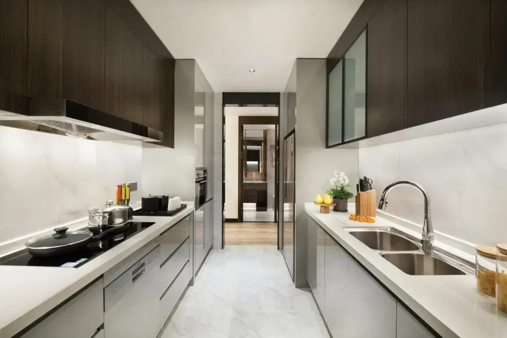 Oakwood Residence Foshan — фото 2
