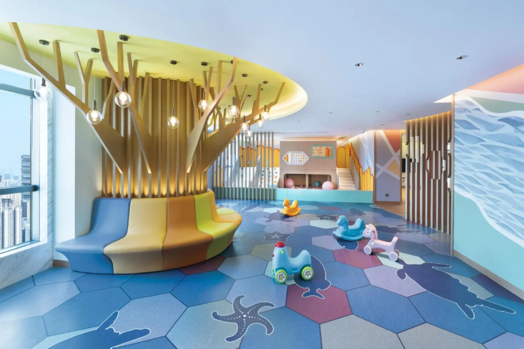 Oakwood Residence Foshan — фото 5