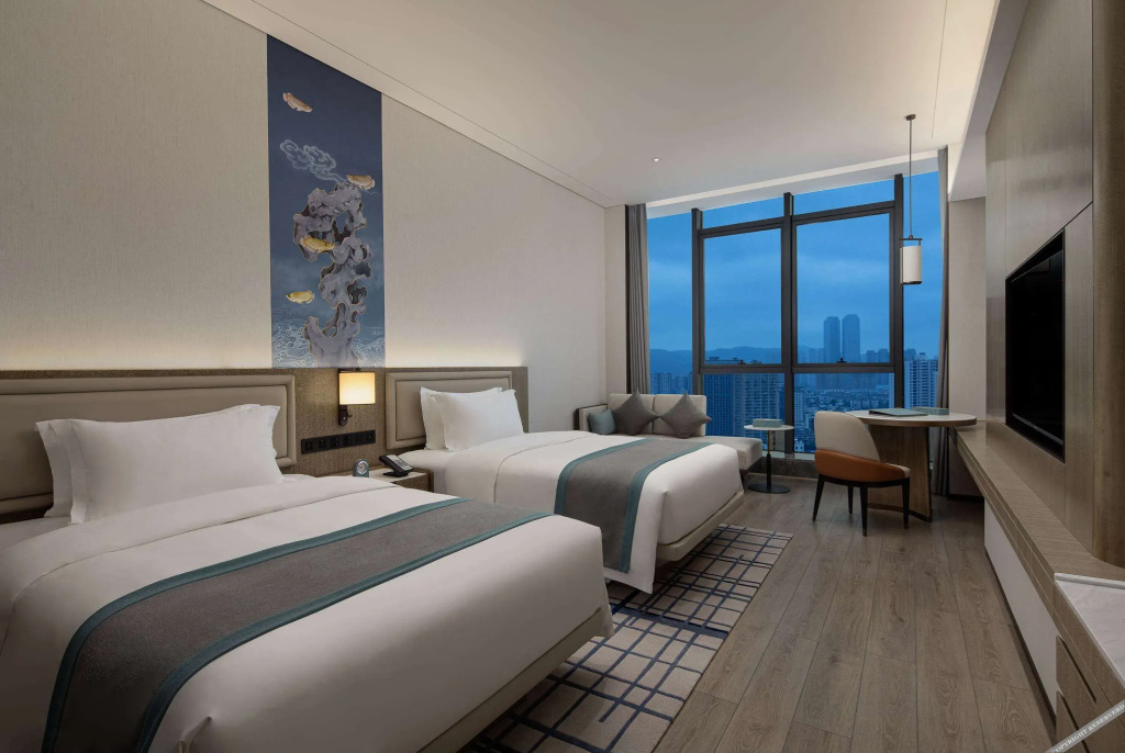 Чанша: Microtel By Wyndham Changsha West