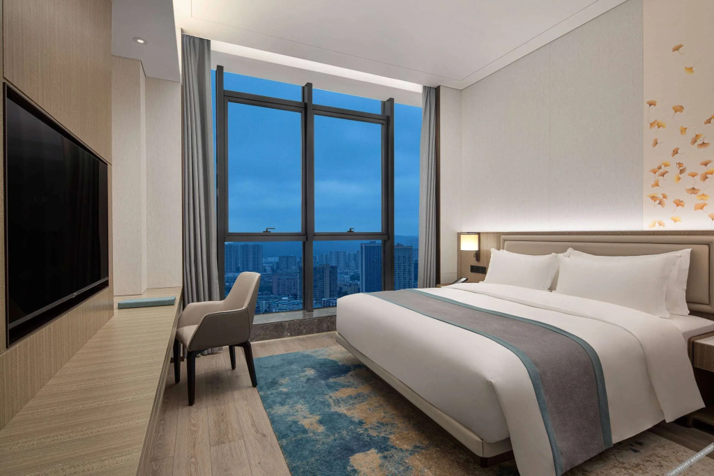 Чанша: Microtel By Wyndham Changsha West