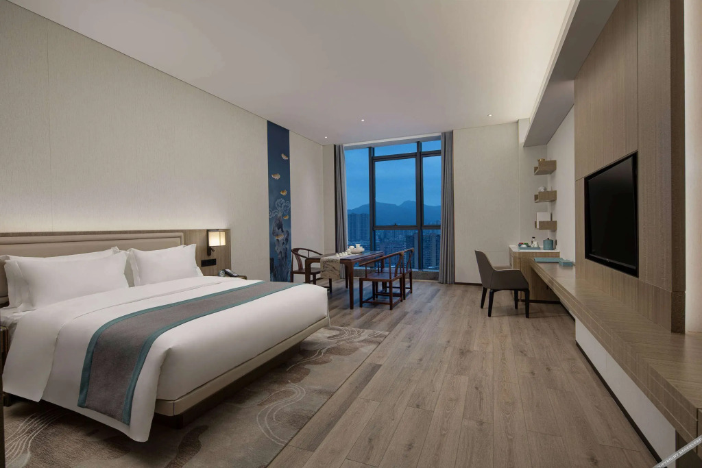 Чанша: Microtel By Wyndham Changsha West