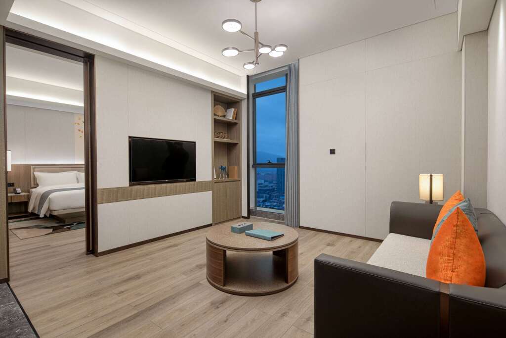 Чанша: Microtel By Wyndham Changsha West