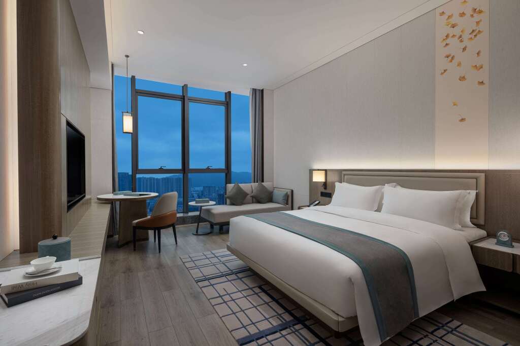 Чанша: Microtel By Wyndham Changsha West