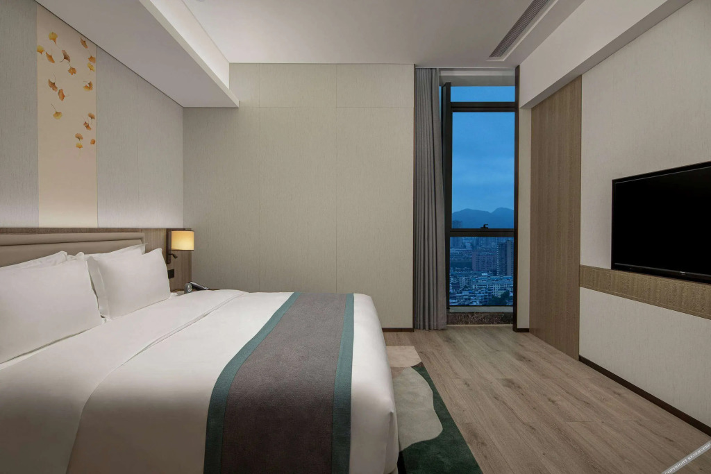 Чанша: Microtel By Wyndham Changsha West