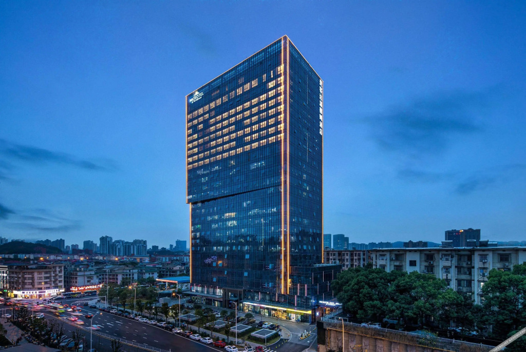Чанша: Microtel By Wyndham Changsha West