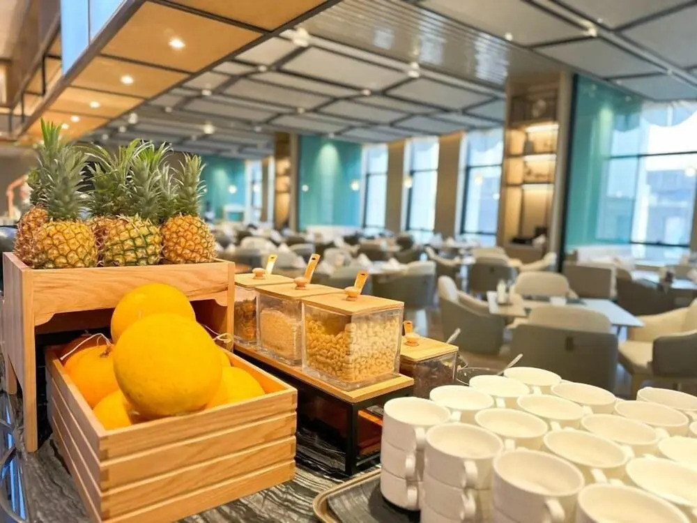 Хандань: Wyndham Handan Congtai
