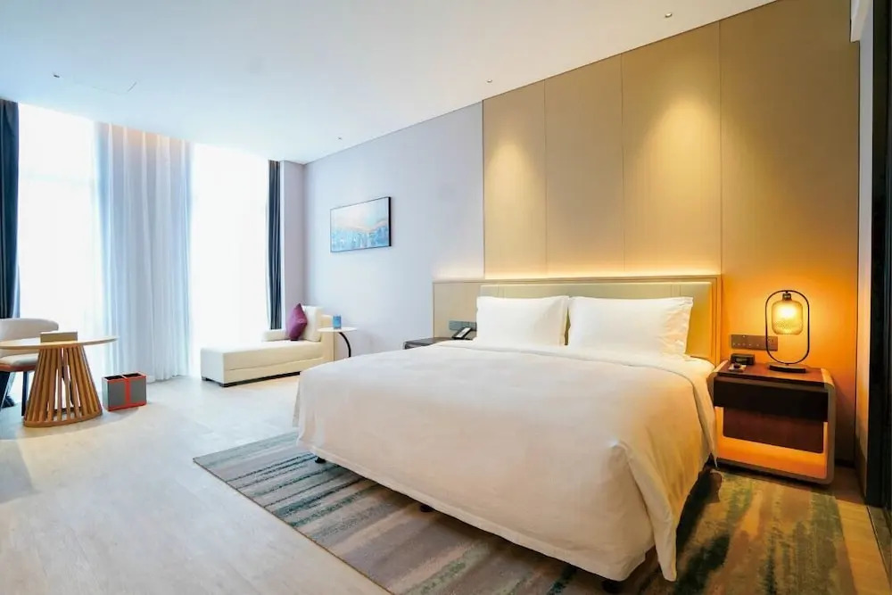 Хандань: Wyndham Handan Congtai