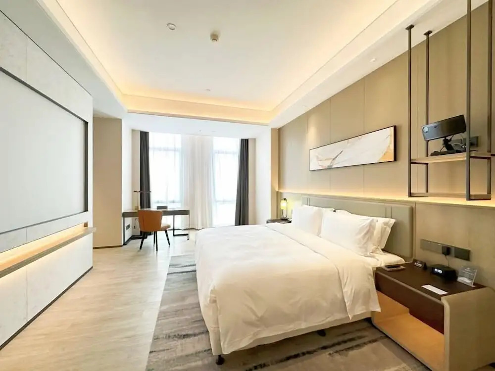 Хандань: Wyndham Handan Congtai