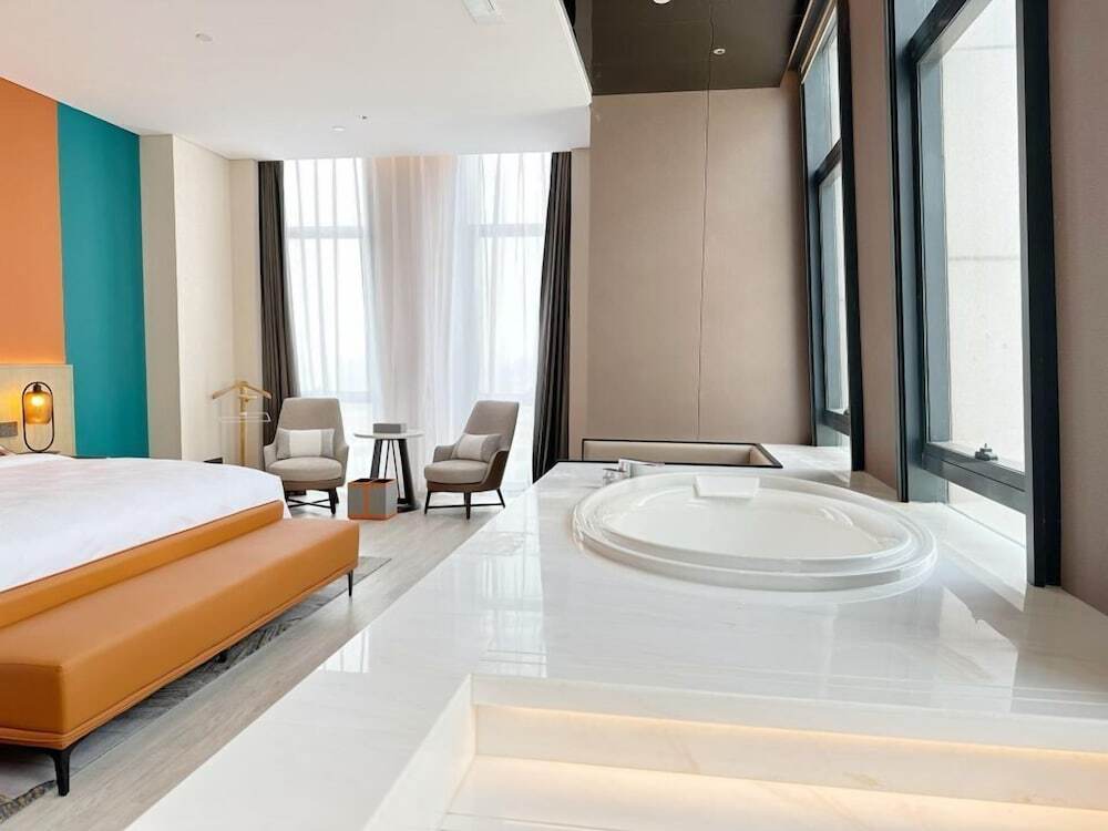 Хандань: Wyndham Handan Congtai