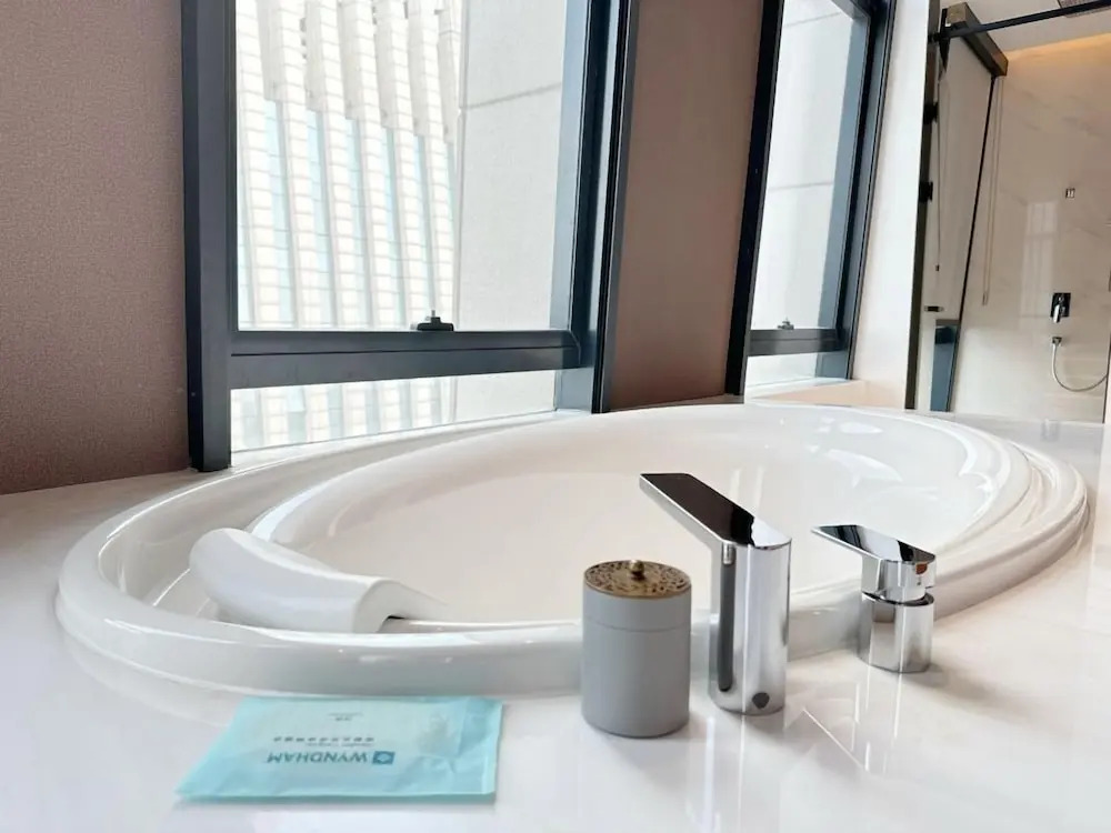 Хандань: Wyndham Handan Congtai