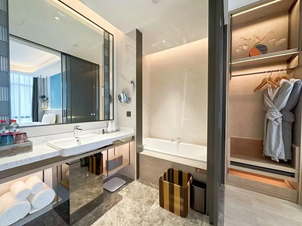 Хандань: Wyndham Handan Congtai