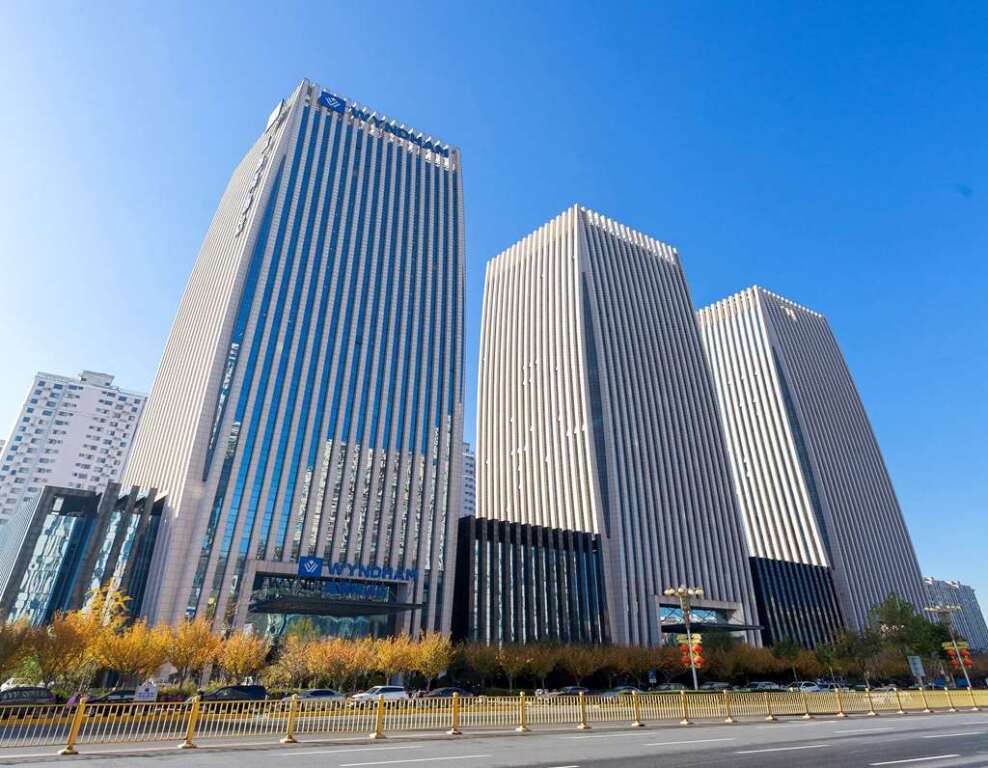 Хандань: Wyndham Handan Congtai