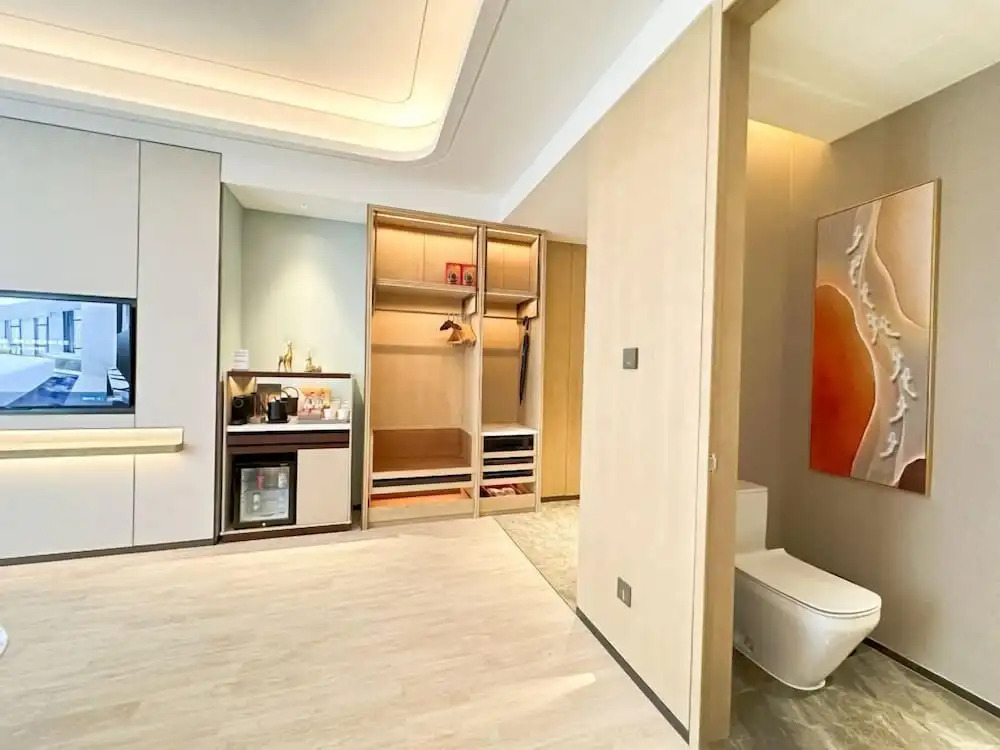Хандань: Wyndham Handan Congtai