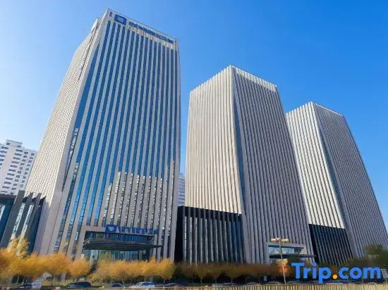 Хандань: Wyndham Handan Congtai