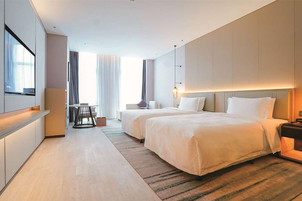 Хандань: Wyndham Handan Congtai
