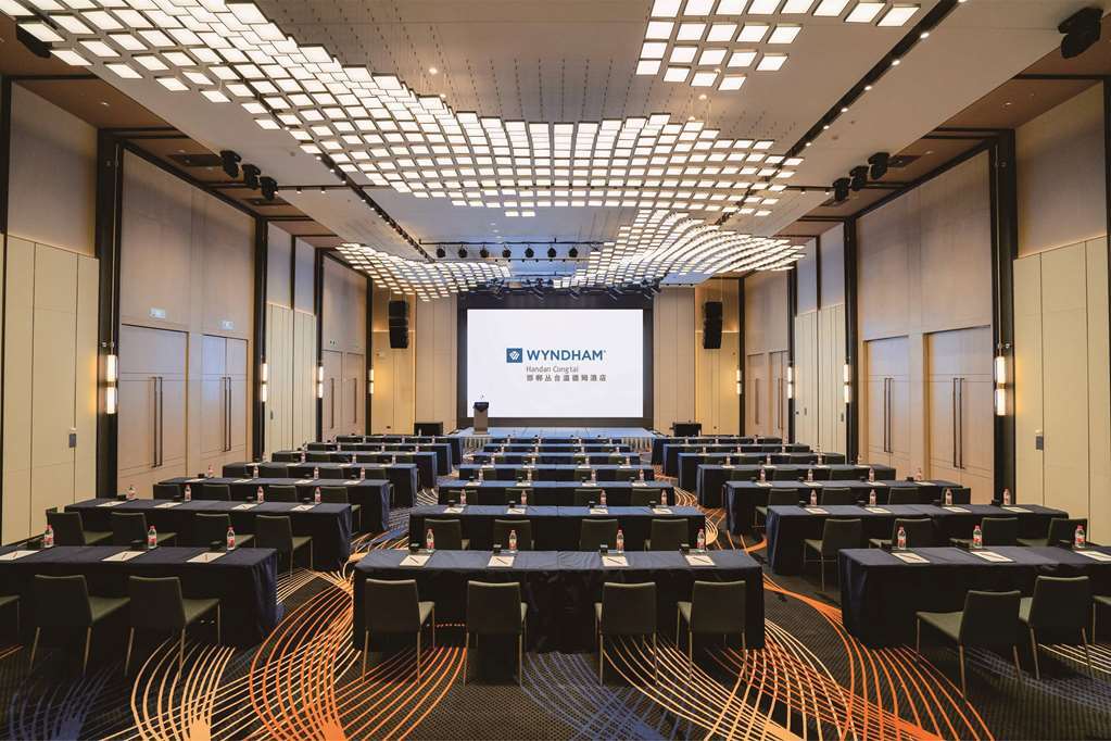 Хандань: Wyndham Handan Congtai