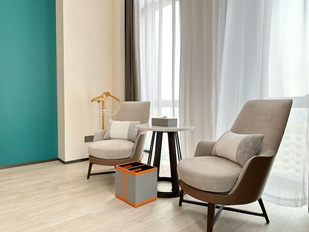 Хандань: Wyndham Handan Congtai