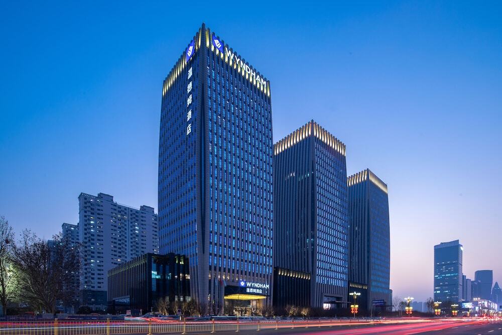 Хандань: Wyndham Handan Congtai