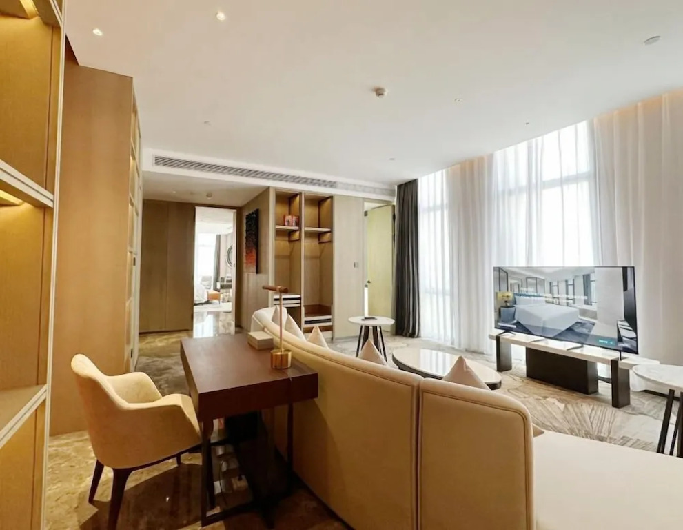 Хандань: Wyndham Handan Congtai