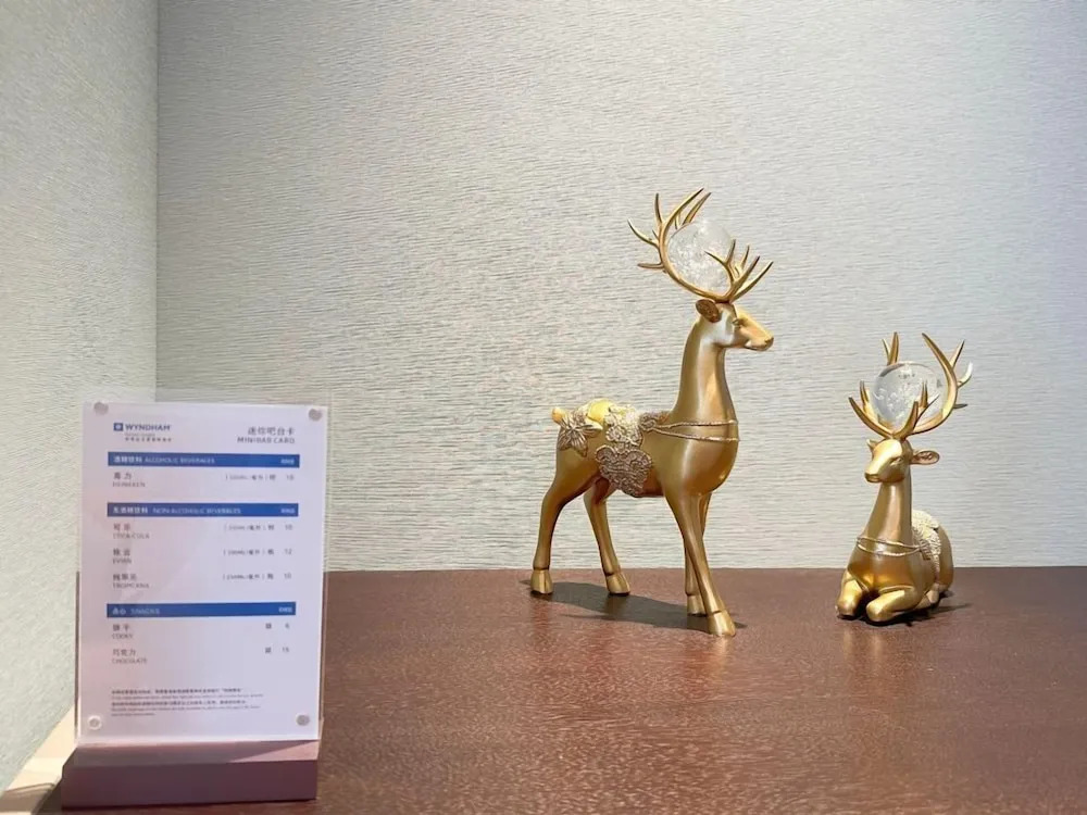 Хандань: Wyndham Handan Congtai