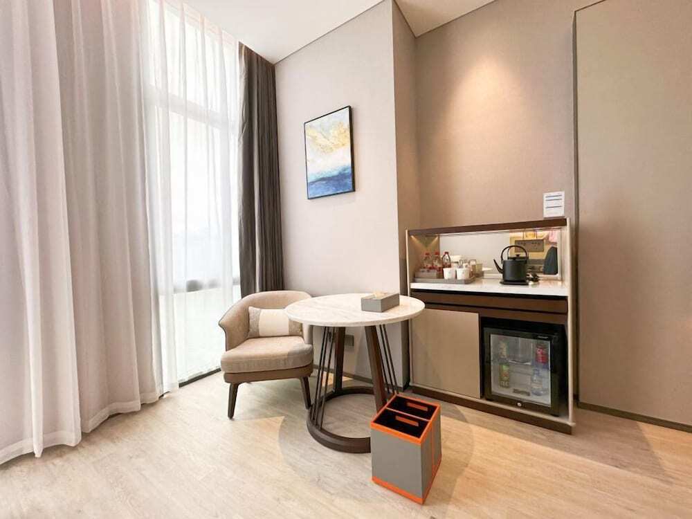 Хандань: Wyndham Handan Congtai