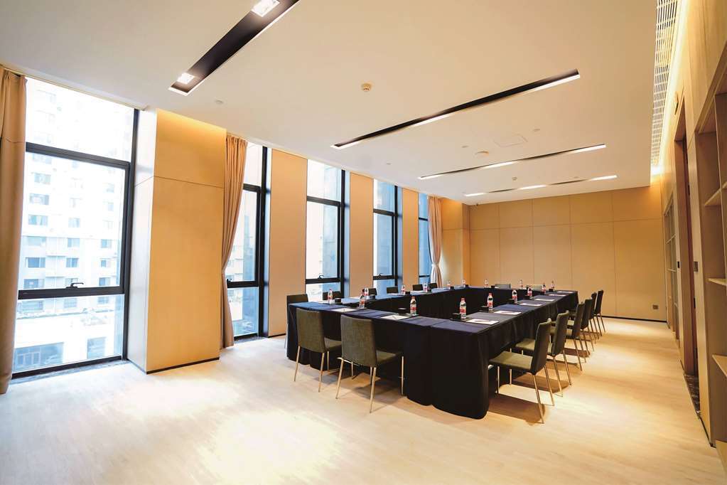 Хандань: Wyndham Handan Congtai